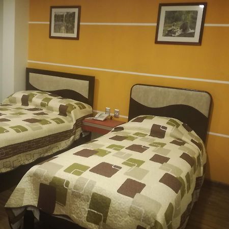 Apart Serma Hotel Potosí Kültér fotó