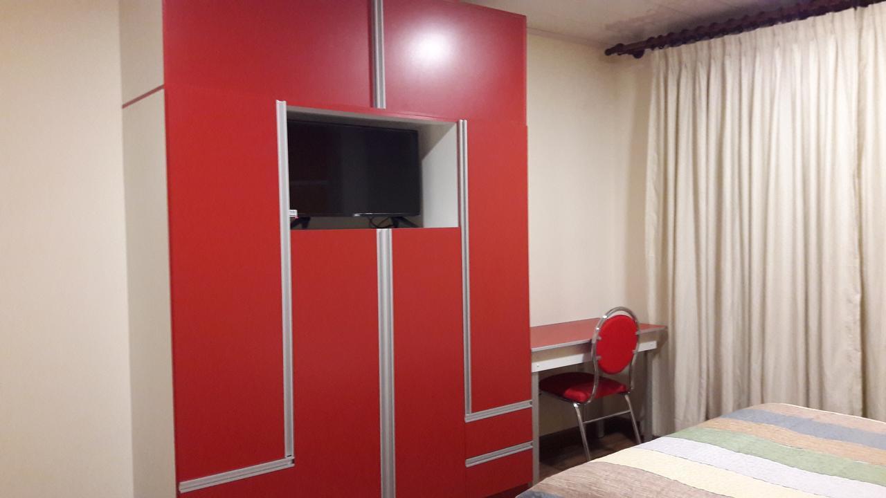 Apart Serma Hotel Potosí Kültér fotó