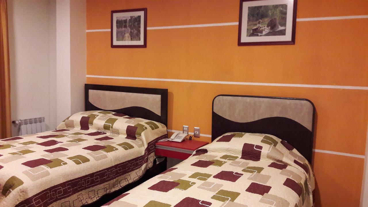 Apart Serma Hotel Potosí Kültér fotó