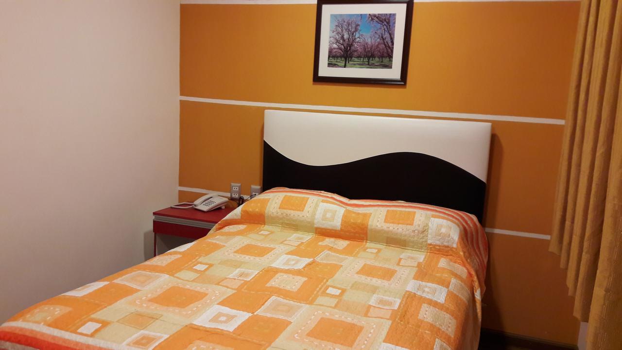 Apart Serma Hotel Potosí Kültér fotó
