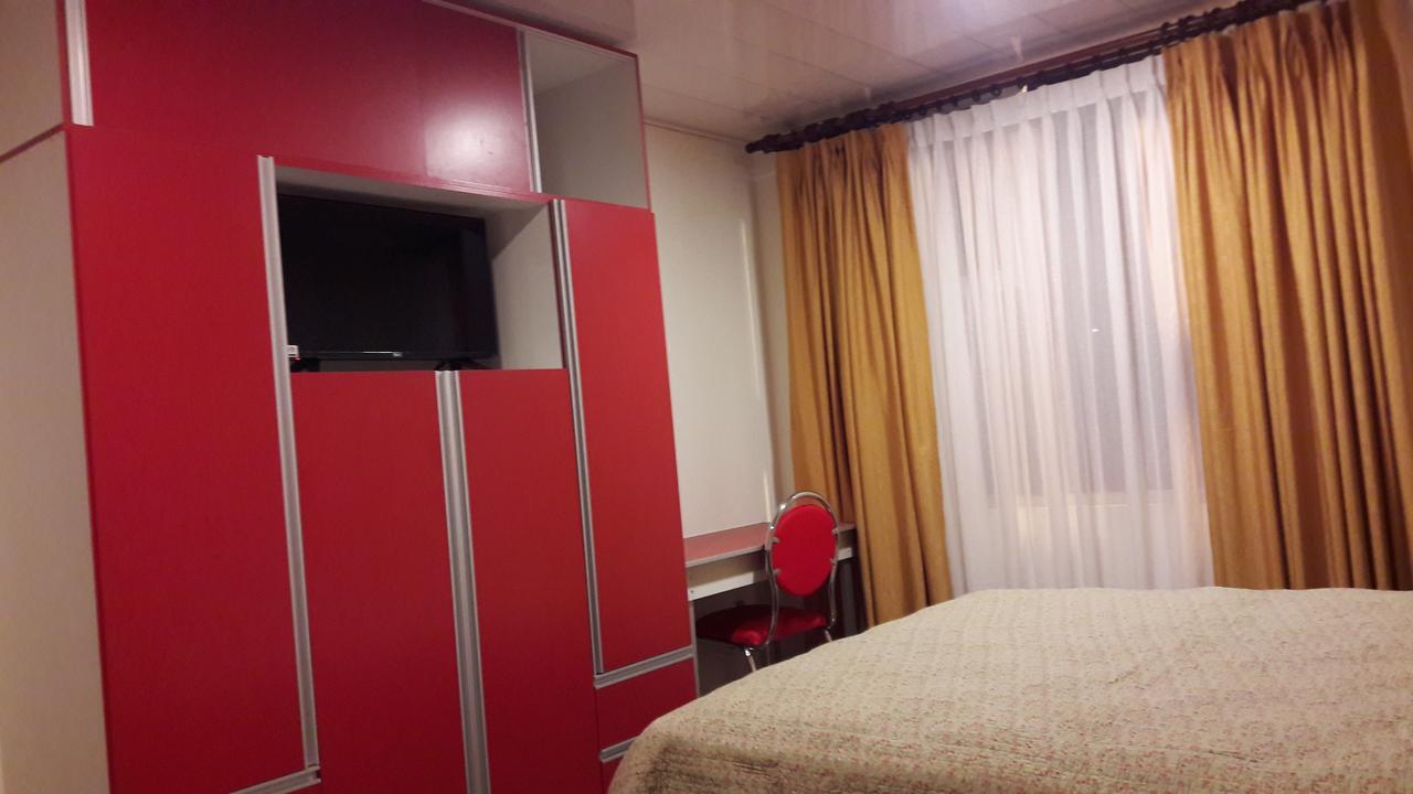 Apart Serma Hotel Potosí Kültér fotó