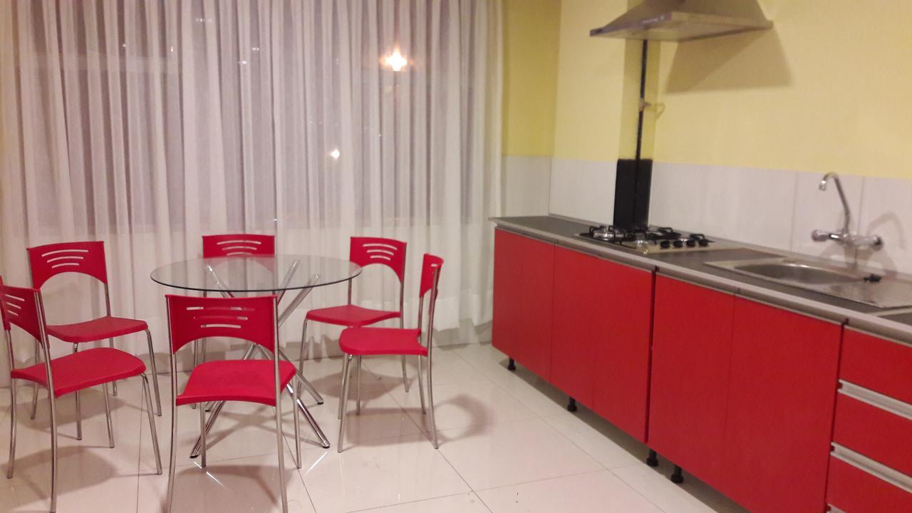 Apart Serma Hotel Potosí Kültér fotó