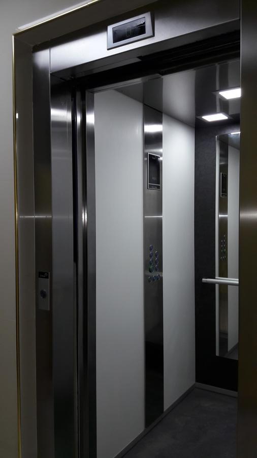 Apart Serma Hotel Potosí Kültér fotó