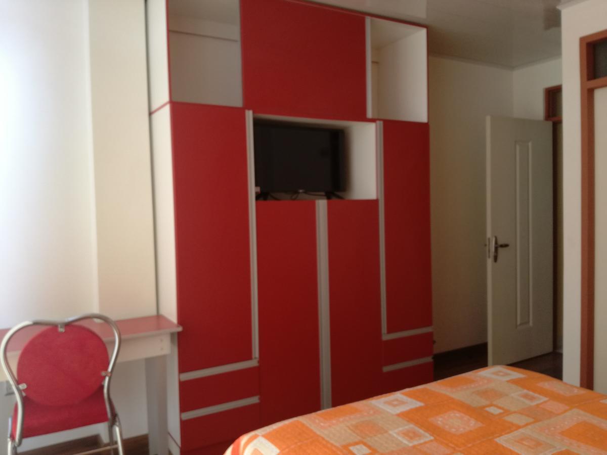 Apart Serma Hotel Potosí Kültér fotó