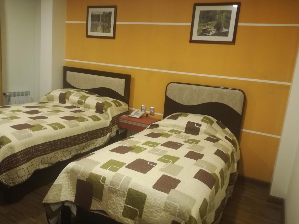 Apart Serma Hotel Potosí Kültér fotó